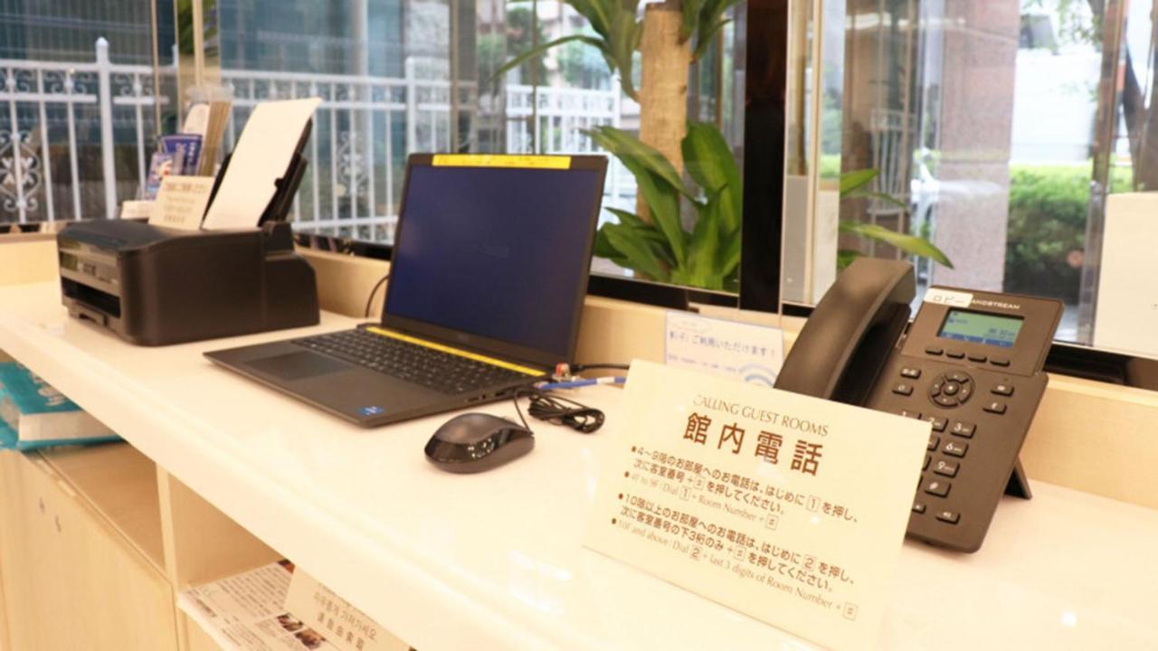 Toyoko Inn Tokyo Minami-มาชิดะ ภายนอก รูปภาพ