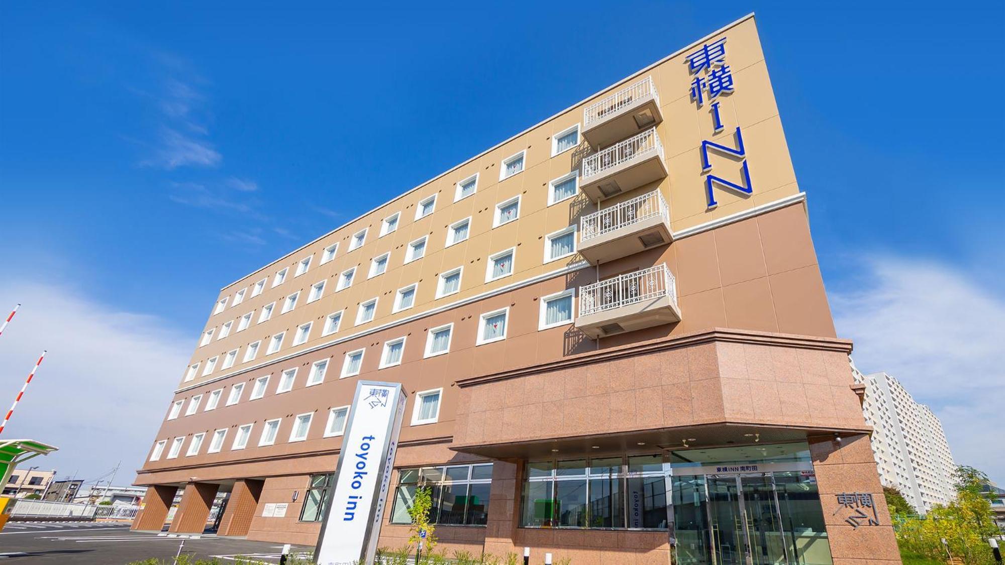 Toyoko Inn Tokyo Minami-มาชิดะ ภายนอก รูปภาพ