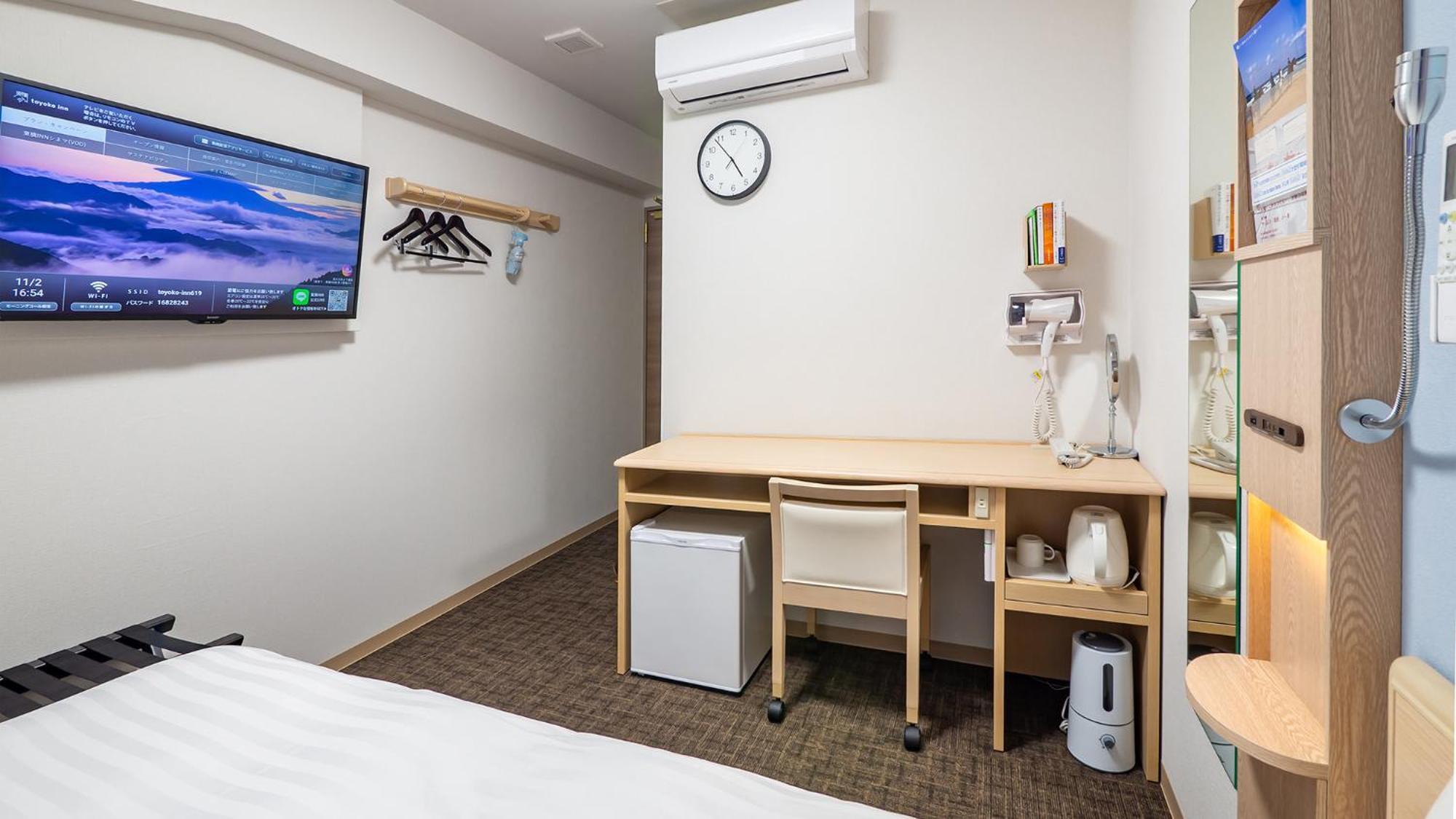 Toyoko Inn Tokyo Minami-มาชิดะ ห้อง รูปภาพ